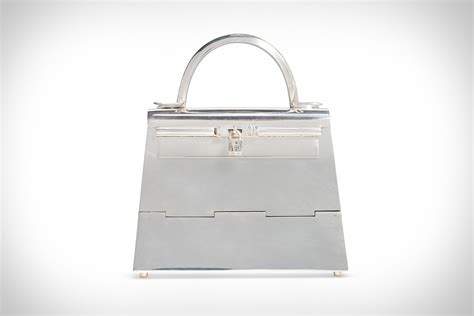 sterling silver mini kelly handbags.